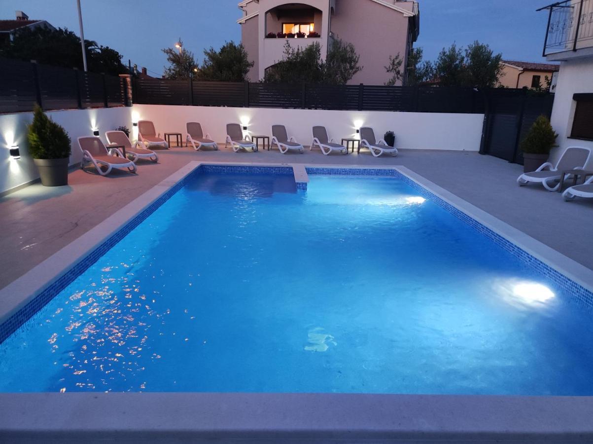 Viktor Rooms&Apartments Rovinj Buitenkant foto
