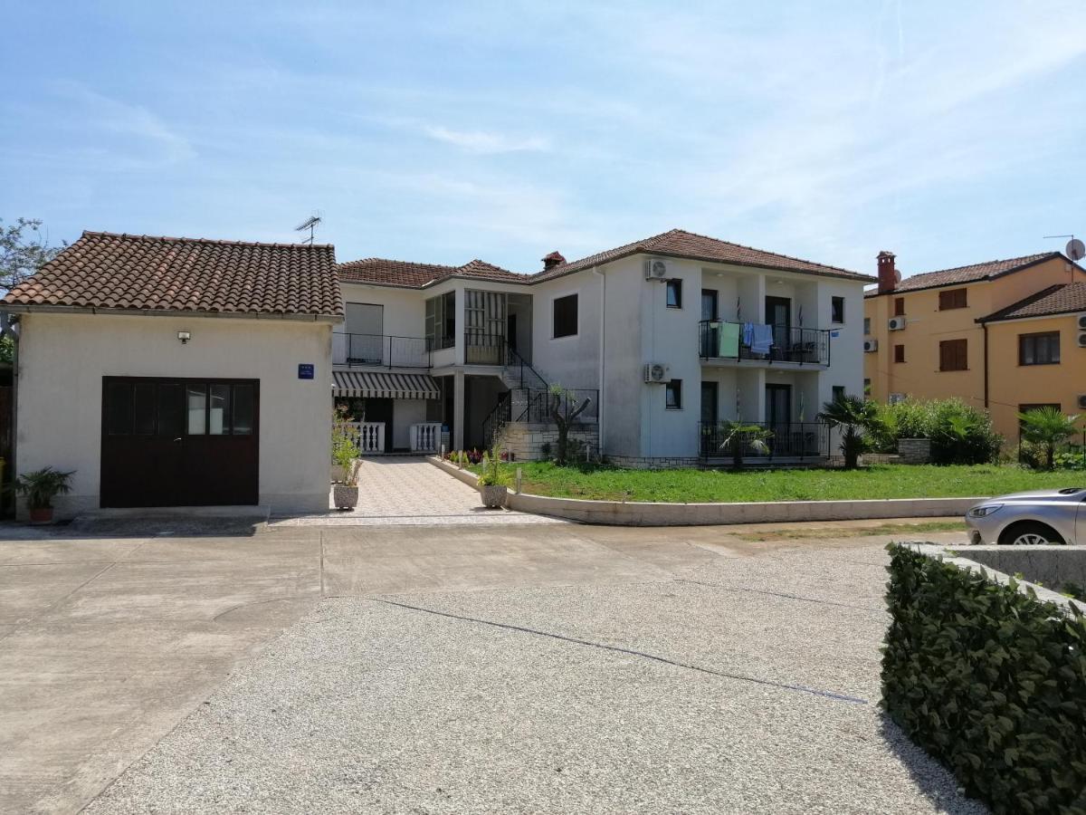 Viktor Rooms&Apartments Rovinj Buitenkant foto