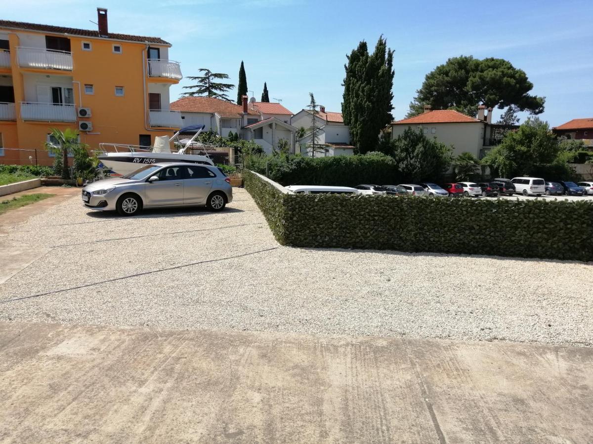 Viktor Rooms&Apartments Rovinj Buitenkant foto
