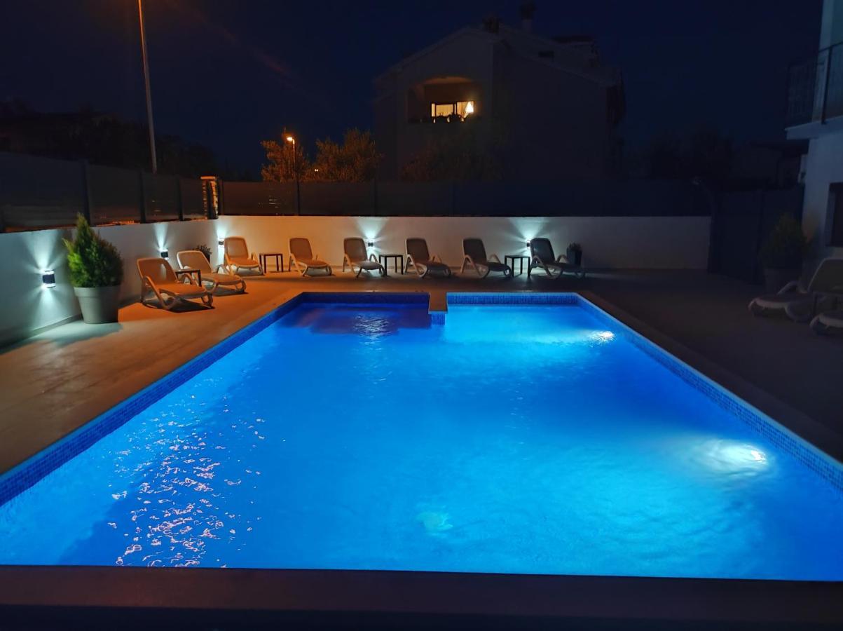 Viktor Rooms&Apartments Rovinj Buitenkant foto