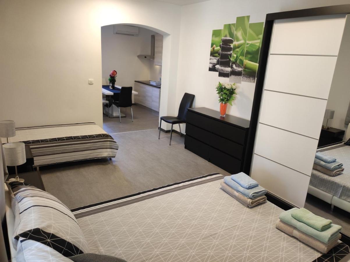 Viktor Rooms&Apartments Rovinj Buitenkant foto