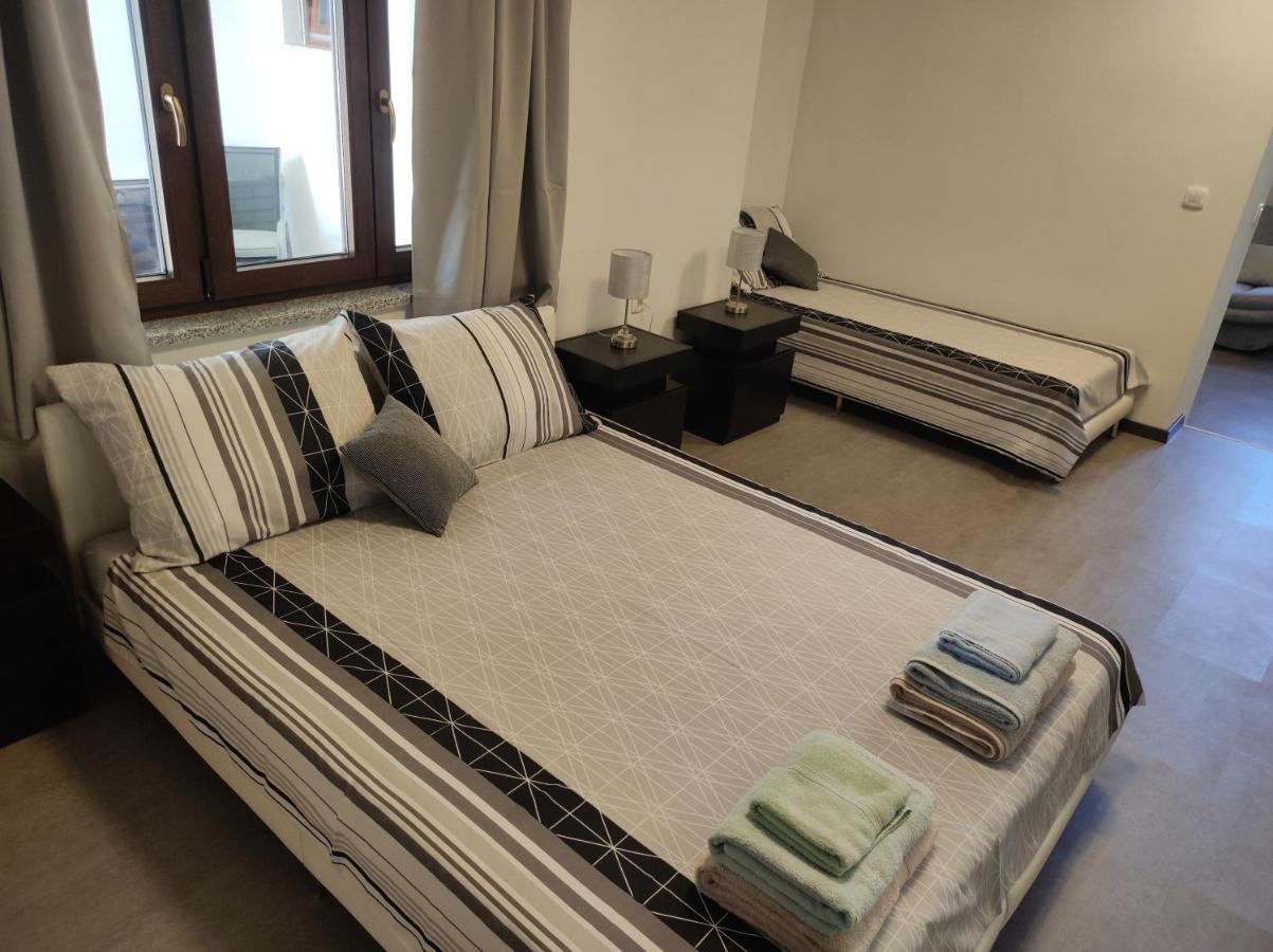 Viktor Rooms&Apartments Rovinj Buitenkant foto