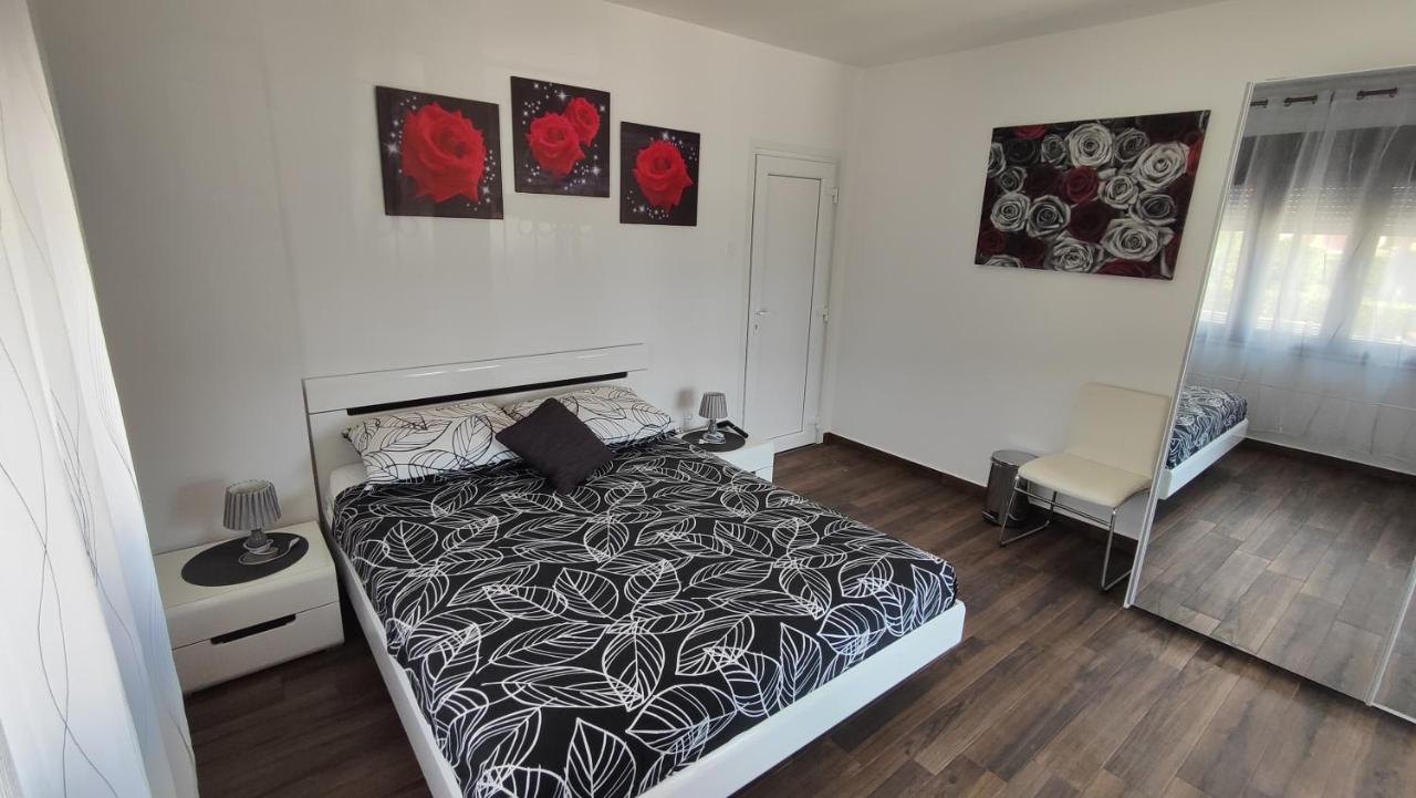 Viktor Rooms&Apartments Rovinj Buitenkant foto