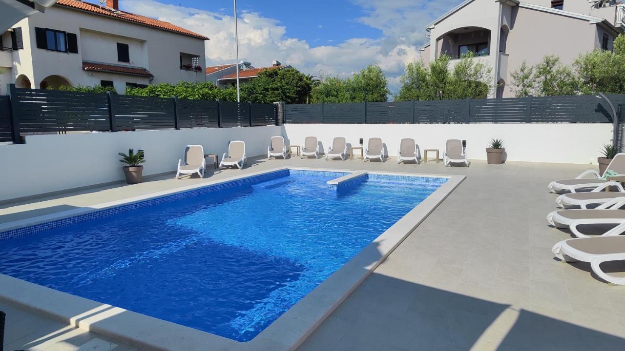 Viktor Rooms&Apartments Rovinj Buitenkant foto