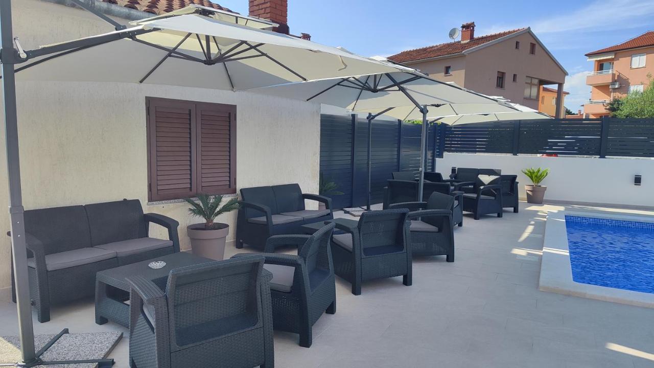 Viktor Rooms&Apartments Rovinj Buitenkant foto