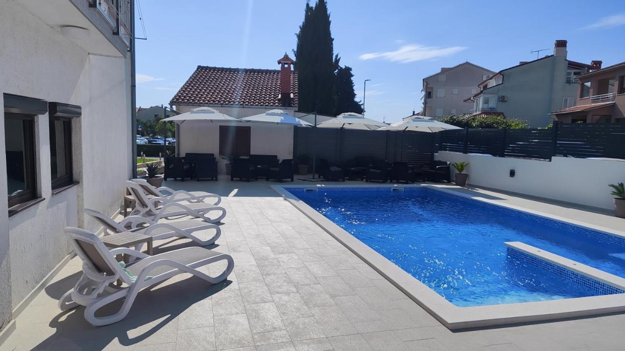 Viktor Rooms&Apartments Rovinj Buitenkant foto