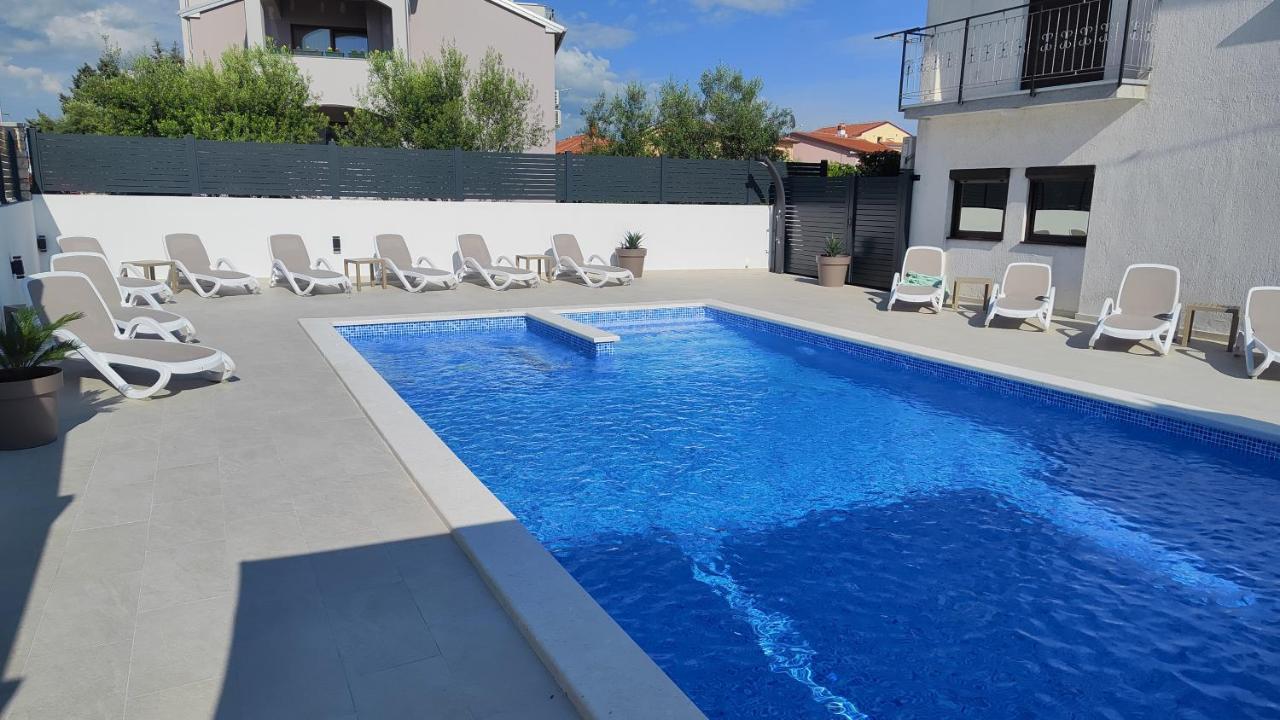 Viktor Rooms&Apartments Rovinj Buitenkant foto